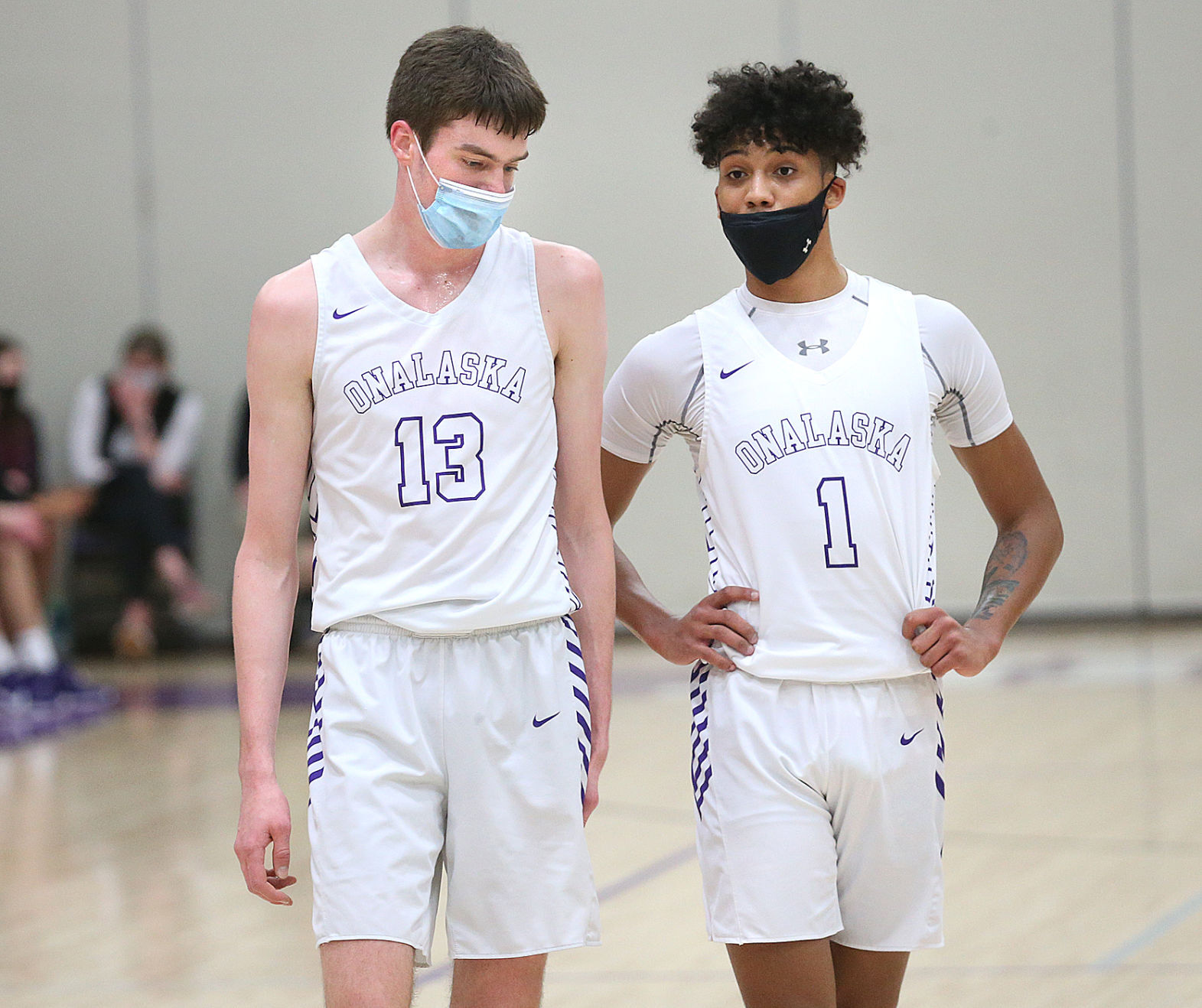 February 25: Altoona vs Onalaska